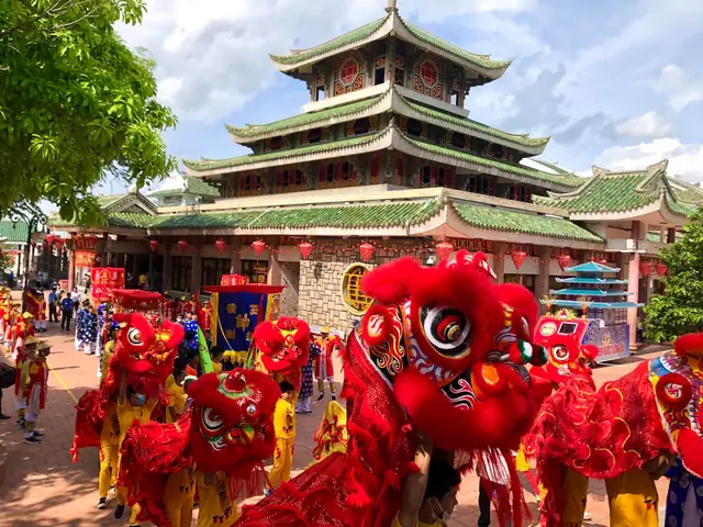 Lễ Hội Vía Bà Chúa Xứ Núi Sam - Niềm Tự Hào Di Sản Thế Giới ...