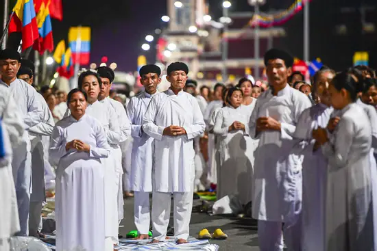 Nghi Thức Đặc Sắc Tại Đại Lễ Hội Yến Diêu Trì Cung