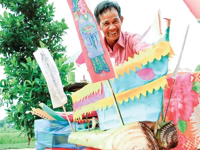 Lệ Cúng Vật Lề: Mật Ngữ Truyền Đời Của Người Mở Đất