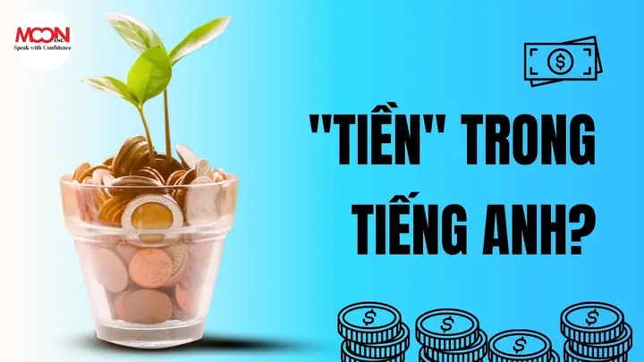 "tiền" Tiếng Anh Là Gì? (different Names Of Money) - Moon Esl
