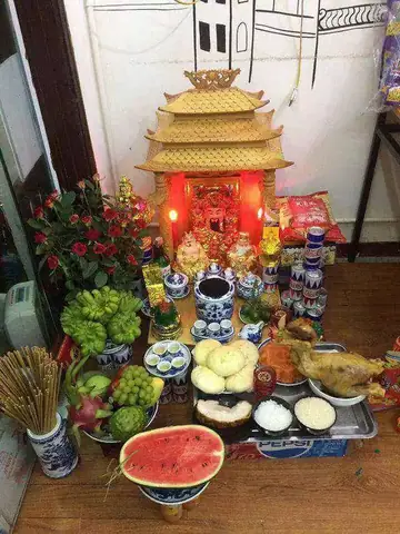 Cách Thờ Thần Tài Thổ Địa Sao Cho Đúng, Chiêu Hút Tài Lộc