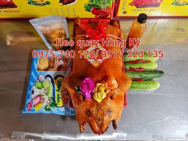 Vì Sao Nên Cúng Heo Quay Trong Rằm Tháng 7? Góc Nhìn Tâm ...