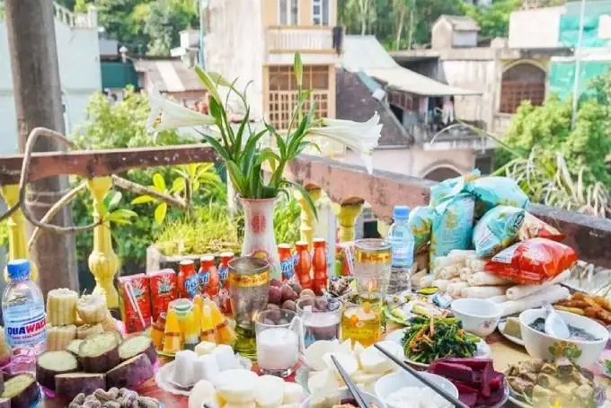 Cúng Xá Tội Vong Nhân Vào Ngày Nào?