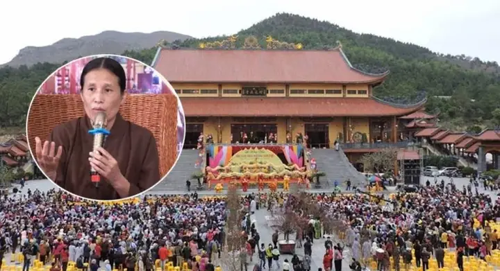 'vong Báo Oán' Chùa Ba Vàng: Bà Phạm Thị Yến Đang Ở Đâu? | Báo ...