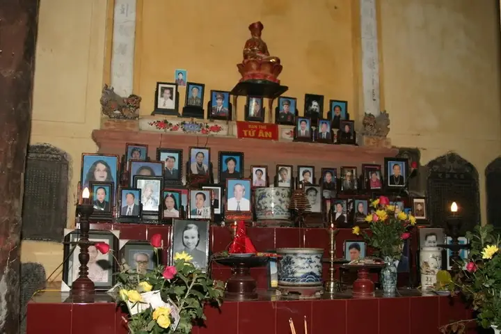 Tục Gửi Vong Lên Chùa Trong Đời Sống Văn Hoá Của Người Việt