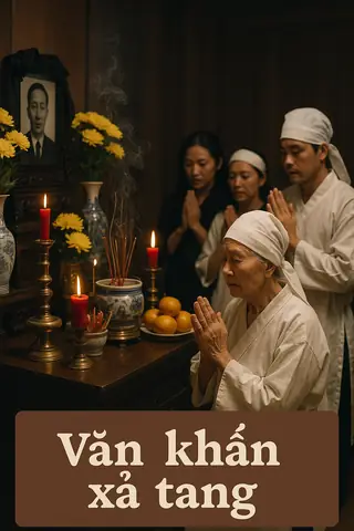 Mẫu Văn Khấn Xả Tang Ngắn Gọn Nhưng Chuẩn