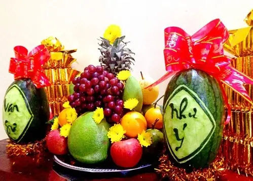 Những Biến Tấu Cho Mâm Ngũ Quả Ngày Tết - Báo Vnexpress Đời Sống