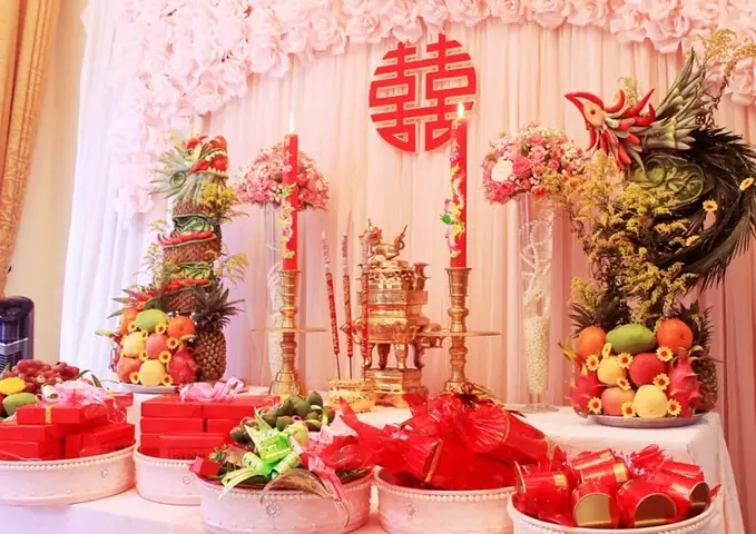 Đồ Cúng, Trái Cây Trên Bàn Thờ Bị Rơi Rớt Vỡ Có Ý Nghĩa Gì?