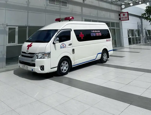 Tổng Đài Xe Cấp Cứu Gò Công Tây