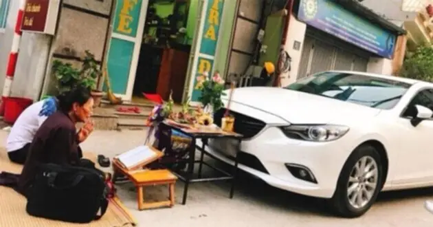 Cách Cúng Xe Mùng 2&16 | Otosaigon