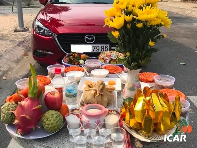 Cẩm Nang Cúng Xe Cuối Năm: Chuẩn Bị Lễ Vật, Bài Văn Khấn Và Nghi Thức Chuẩn Nhất