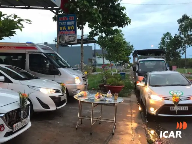 Cẩm Nang Cúng Xe Cuối Năm: Chuẩn Bị Lễ Vật, Bài Văn Khấn Và Nghi Thức Chuẩn Nhất