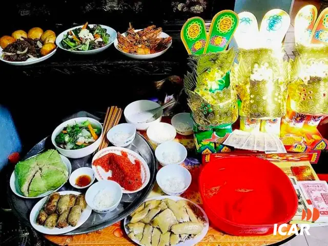 Cẩm Nang Cúng Xe Cuối Năm: Chuẩn Bị Lễ Vật, Bài Văn Khấn Và Nghi Thức Chuẩn Nhất