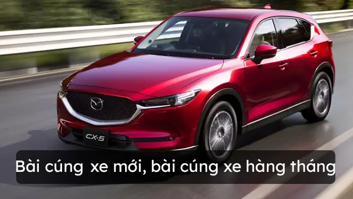 Cẩm Nang Cúng Xe Hàng Tháng: Bài Văn Khấn Chuẩn Và Những Lưu Ý Quan Trọng Cho Tài Xế