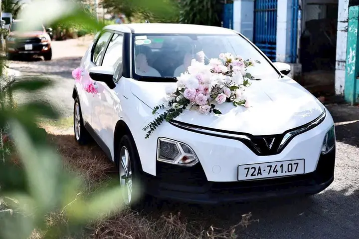 Xe Điện Vinfast Đi Ngoài Mưa Có Bị Gì Không