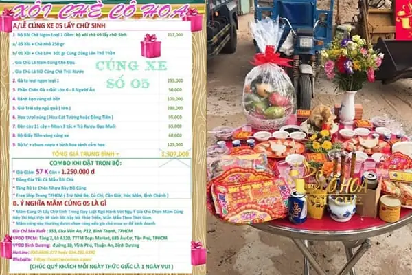 Cúng Xe Mới Quay Đầu Ra Hay Vô: Giải Đáp Chi Tiết & Những Điều Cần Biết