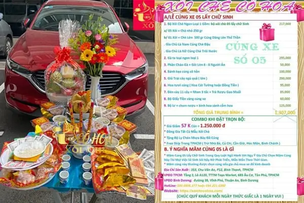 Cúng Xe Mới Quay Đầu Ra Hay Vô: Giải Đáp Chi Tiết & Những Điều Cần Biết