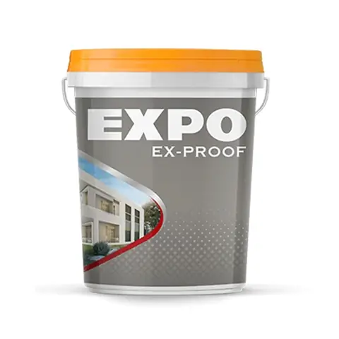 Cung Cấp Sơn Chống Thấm Pha Xi Măng Expo Ex Proof Chiết ...