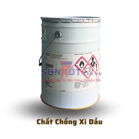 Chất Cứng Chống Xì Dầu Sherwin Williams - Sontot
