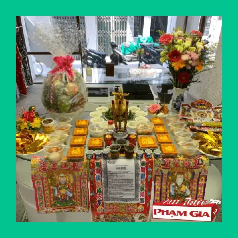 Chuẩn Bị Mâm Đồ Lễ Cúng Khai Trương Gồm Những Gì Đơn Giản ...