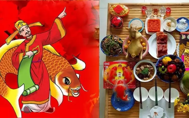 Cúng Ông Táo Xong Khi Nào Đốt Giấy? Rải Gạo Hay Muối Trước?