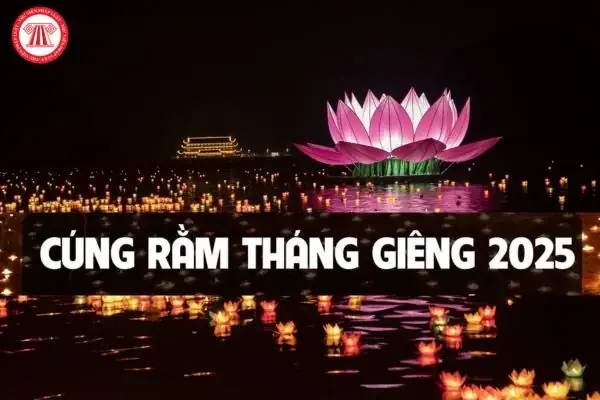 Cúng Rằm Tháng Giêng Ngày Nào Đẹp? Có Nên Xuất Hành Làm Ăn ...