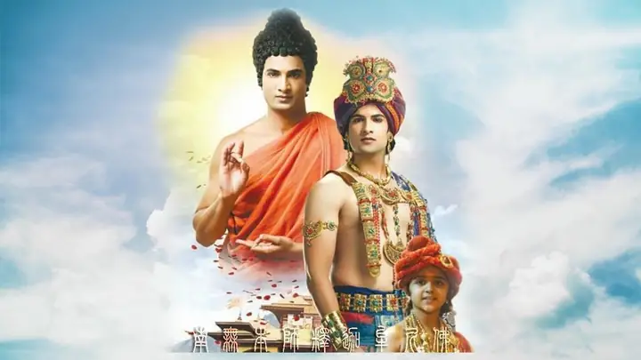 Phim Cuộc Đời Đức Phật Thích Ca (buddha) - 55 Tập Lồng Tiếng