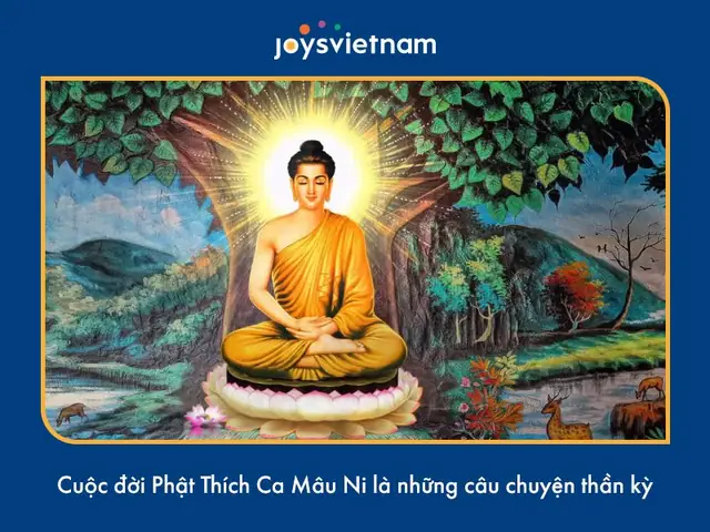 Tìm Hiểu Về Cuộc Đời Của Đức Phật Thích Ca Mâu Ni