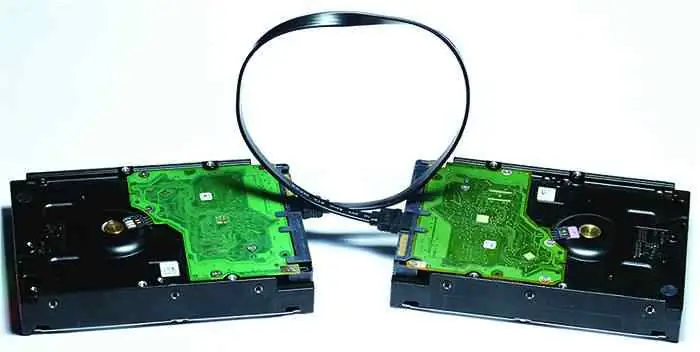 Phục Hồi Dữ Liệu Từ Ổ Cứng Bị Hư Hỏng