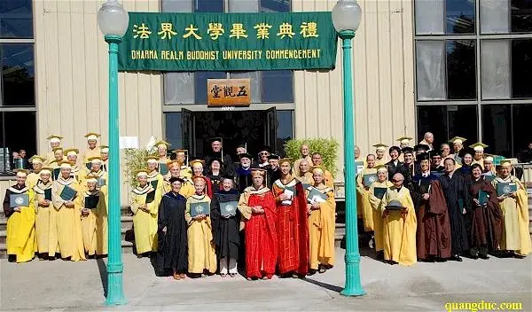 Khái Lược 4 Trường Đại Học Phật Giáo Tại Hoa Kỳ (buddhist ...