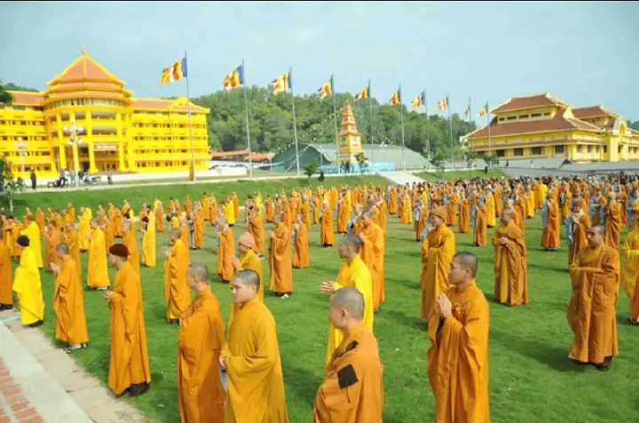 Giới Thiệu Về Học Viện Phật Giáo Việt Nam Tại Hà Nội