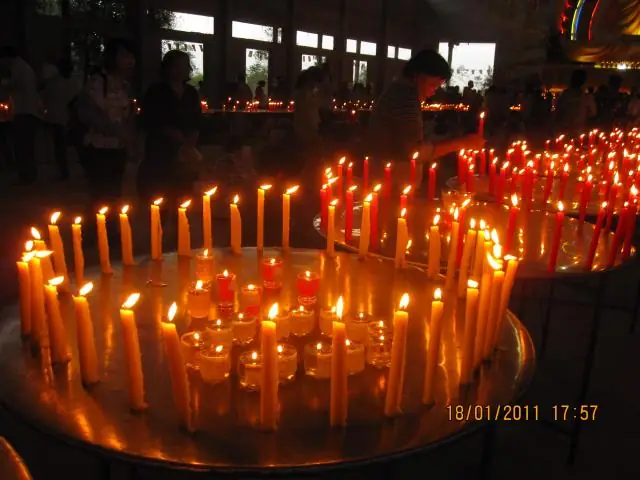 Đại Lễ Cúng Đèn Tại Thiền Viện Phước Sơn: Những Gì Bạn Cần Biết