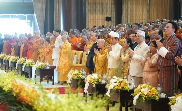 Đại Lễ Vesak 2019 Thể Hiện Trách Nhiệm Của Phật Giáo Với Hiện Thực ...