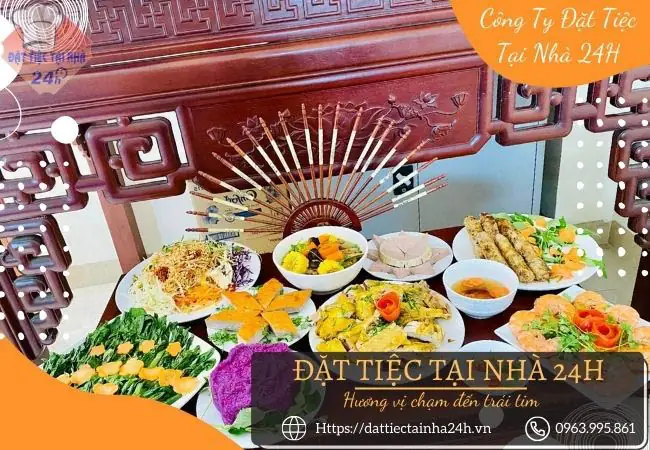 Cẩm Nang Chuẩn Bị Mâm Cúng Đám Giỗ: Ý Nghĩa Và Các Món Ăn Không Thể Thiếu