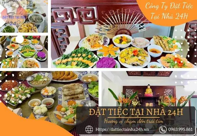 Cẩm Nang Chuẩn Bị Mâm Cúng Đám Giỗ: Ý Nghĩa Và Các Món Ăn Không Thể Thiếu