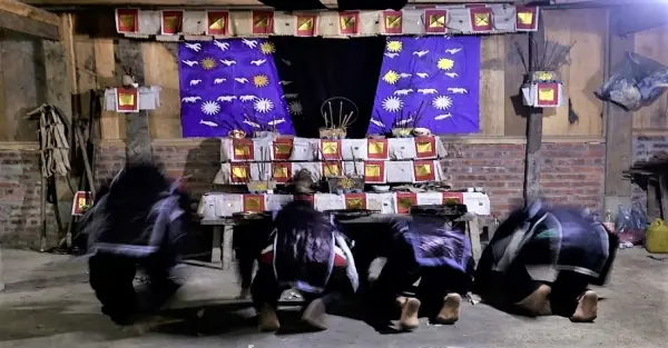 Khẳng Định Tín Ngưỡng Trong Dân Gian Qua Tục Thờ Tổ Nghề