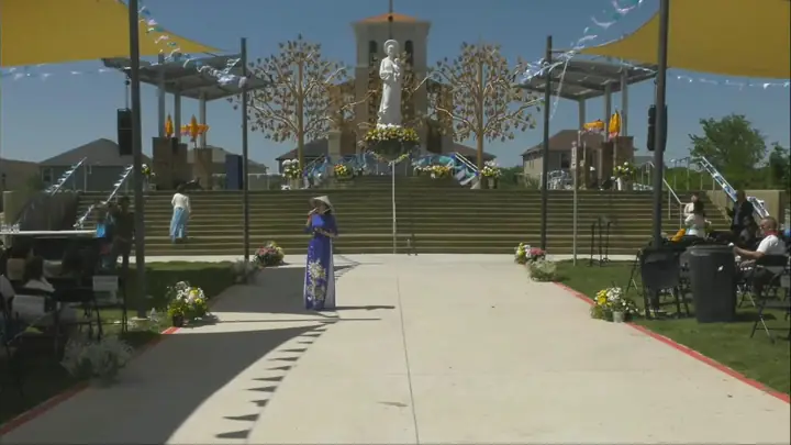 Đức Mẹ La Vang - San Antonio, Tx