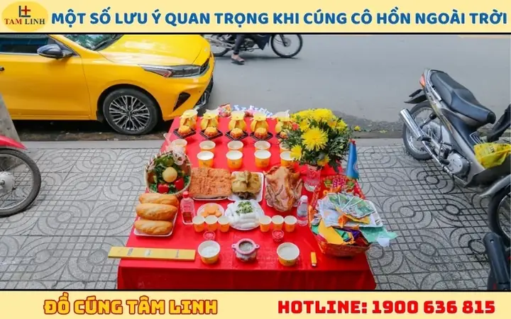 Giải Đáp Thắc Mắc: Đang Cúng Cô Hồn Gặp Mưa Có Sao Không? Cách Xử Lý Chuẩn Tâm Linh