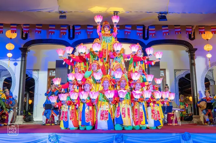 Lục Cúng Hoa Đăng - Phapluatvanhoa