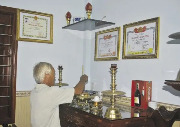 Mẫu Đơn Đề Nghị Hưởng Trợ Cấp Thờ Cúng Liệt Sĩ (mẫu 18 Nghị Định ...