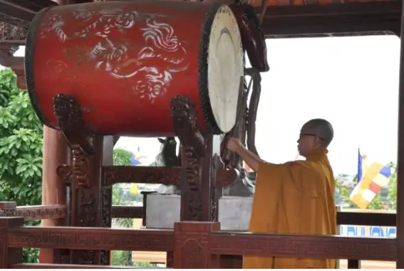 Đánh Trống Bát Nhã Cúng Sám Hối: Ý Nghĩa Và Quy Trình Thực Hiện