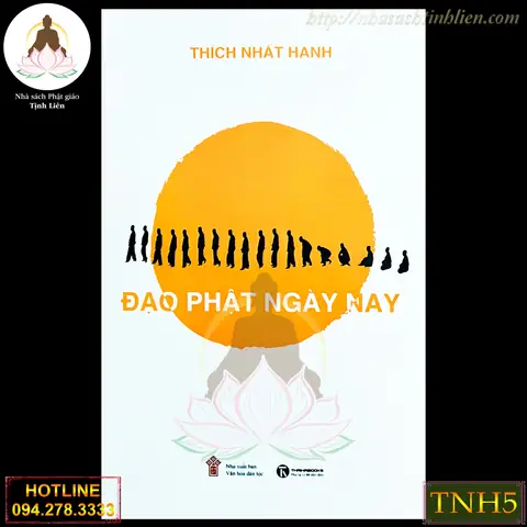 Đạo Phật Ngày Nay - Thích Nhất Hạnh