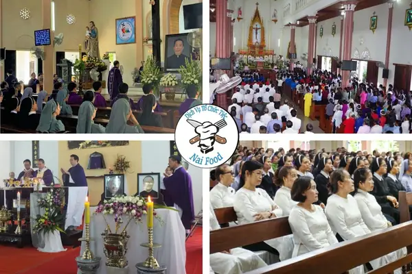 Đạo Thiên Chúa Có Cúng Cơm Không? Nghi Lễ Và Phong Tục Của Người Công Giáo