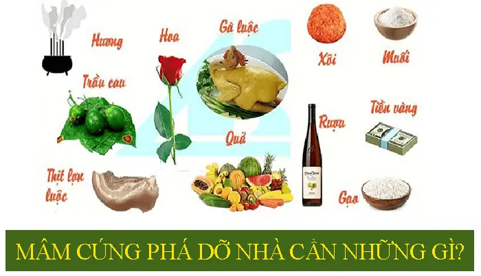 Đập Tường Thông 2 Nhà Có Cần Cúng Không?