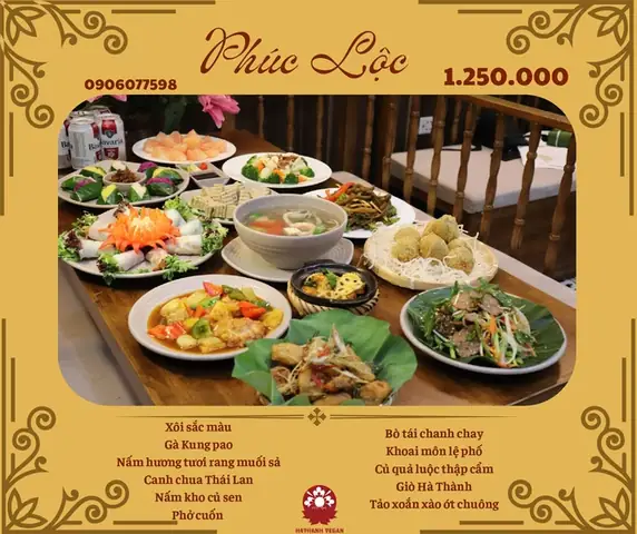 Top 3 Địa Chỉ Đặt Mâm Cỗ Chay Cúng Rằm Tháng 7 Uy Tín, Chất Lượng Tại Hà Nội