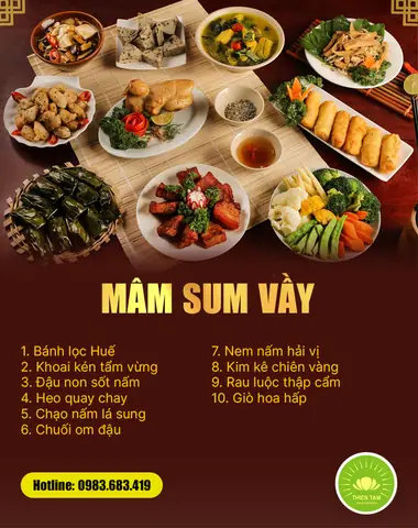 Top 10 Mâm Cỗ Chay Cúng Rằm: Review Chi Tiết & Lời Khuyên Chọn Lựa