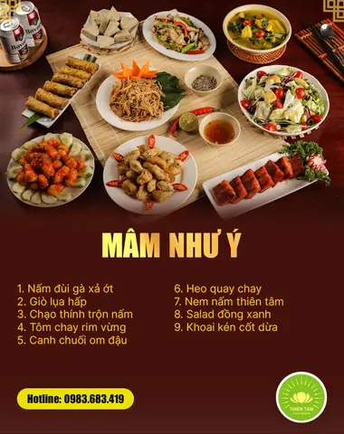 Top 10 Mâm Cỗ Chay Cúng Rằm: Review Chi Tiết & Lời Khuyên Chọn Lựa