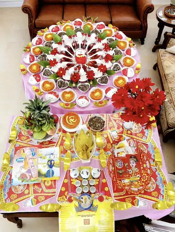 Top 5+ Vị Trí Đặt Mâm Cúng Thôi Nôi, Đầy Tháng Chu Phong Thủy, Hợp Tục