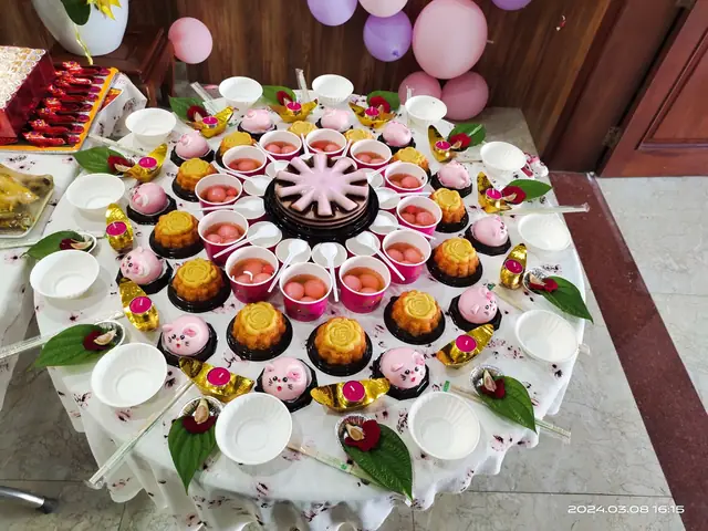 Top 5+ Vị Trí Đặt Mâm Cúng Thôi Nôi, Đầy Tháng Chu Phong Thủy, Hợp Tục