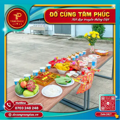 Cúng Đất Đai: Cẩm Nang Chi Tiết Về Lễ Tạ Đất Truyền Thống